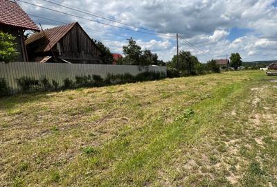 Teren Construcții intravilan de 2900 mp, în Gilău