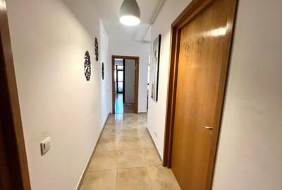 Apartament 3 camere 116 mp | Zona Alba Iulia/Burebista | Bloc 2010 - 19