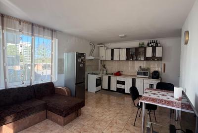 Ap 3 cam semidec, bl. nou, mobilat modern+utilat, balcon, zona Al. V. Voievod - 1
