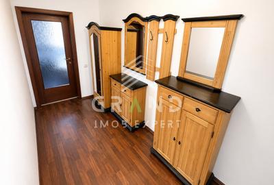 2 camere | Balcon | Etaj 3/4 | Orientare Est | Zorilor – UMF - 5