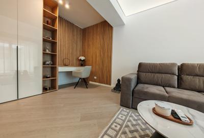 PIPERA/AVIATIEI Prima Inchiriere Apartament 2 camere LOC DE PARCARE - 12