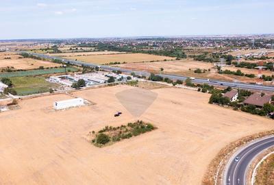 Vanzare teren intravilan in Bragadiru, zona "La 3 Viraje" - 18