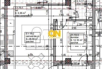 Apartament cu 2 camere in bloc nou, lift , loc de parcare - 5