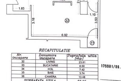 Apartament 2 Camere,Berceni,Monaco Towers,bl.2009,Amenajat,centrala,2 terase - 13