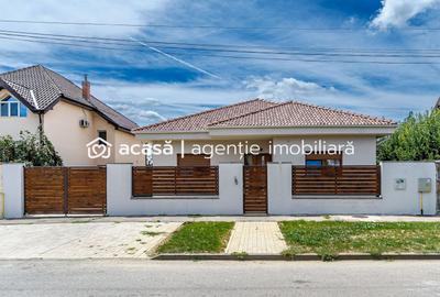 Vilă nouă superbă tip mediteranean, zona Tabacovici - 1