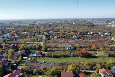 Lot de 720mp de vanzare in Vladiceasca, intrare DN1 - Snagov Plaza - 7