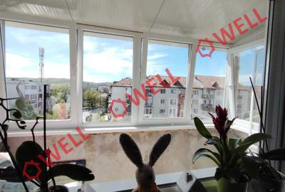 Apartament cu 4 camere de vânzare în Sfântu Gheorghe, pe bulevardul Grigore Băla - 7