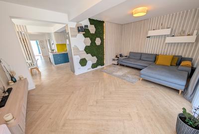 Casa parter 4 camere 109mp | 0 comision | mobilat utilat | Tunari str Ceair - 4