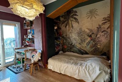 Apartament  23 AUGUST, 3 camere + terasă 20MP, 2 locuri de parcare - 8