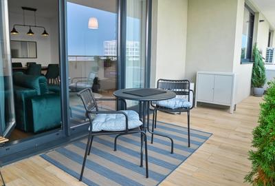 Penthouse ISHO de lux cu vedere incredibila - 16