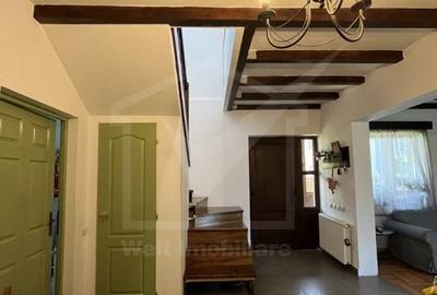 Casa Baciu zona linistita, 4 camere , gradina - 8