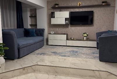 Apartament cu 2 camere decomandat, mobilat în Decebal