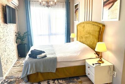 Garsonieră semidecomandată în Europa