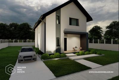 Casa/Vila HERA P+E, teren 400-700 mp, Cartierul Athena, comision 0% - 1