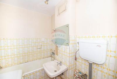 Garsoniera 28 mpu de vanzare, balcon, Piata Sudului - 6