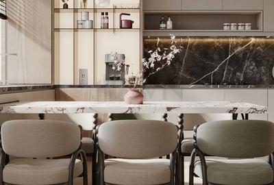REA1025170 Apartament High End 3 camere I Design modern I Zona Barbu Vacarescu - 5