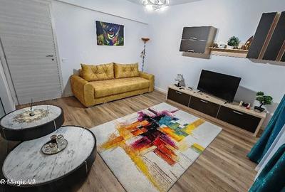 Garsonieră decomandată în Lujerului
