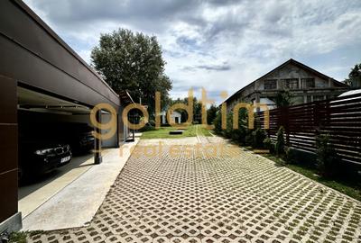 VILA SUPERBA+CASA OASPETI/PISCINA/IESIRE LAC-PONTON/DEBARCADER/GARAJ/SERA/SNAGOV - 55