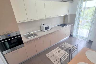 2 camere, decomandat, bloc nou, mobilat modern, cu parcare, in Marasti - 6