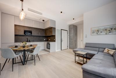 APARTAMENT 2 CAMERE MOBILAT - FLOREASCA - PARCARE INCLUSA - COMISION 0% - 3