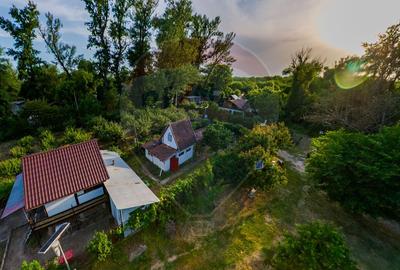 Cabana cu 2 camere de vânzare în zona 3 Insule - 12