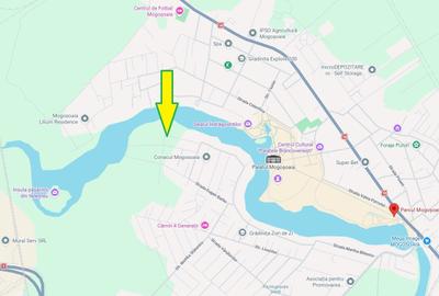 Mogosoaia, Martha Bibescu, utilitati, autobuz (R470), deschidere 22 m - 1