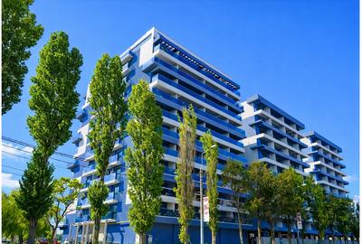 Studio Mamaia Zona Rex Mirage Sunset Residence - 2