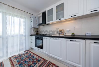STUDIO SANPETRU RESIDENCE - VIEW SUPERB CATRE DEALUL LEMPES + LIVADA - 3