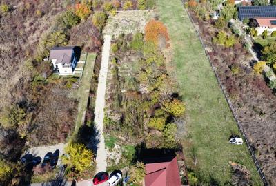 Lot de 720mp de vanzare in Vladiceasca, intrare DN1 - Snagov Plaza - 12