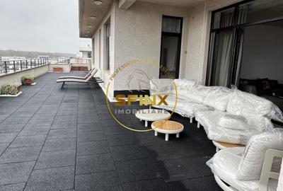 Baneasa Iancu Nicolae, 5 room penthouse, 250sqm usable surface, 3 parking - 7