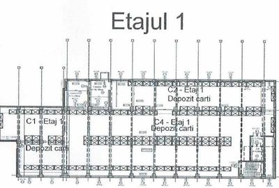 Hala 1336mp, in Pipera, in apropiere de giratoriu - 22