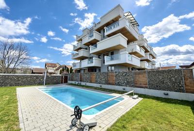 Apartament 3 camere - Grădină - Piscinǎ - 1