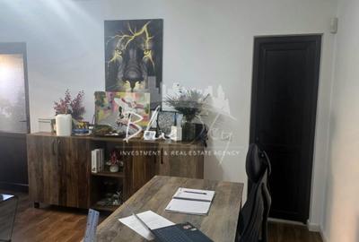 Casă 3 camere – Bd. Mamaia, zonă centrală, mobilată pentru birouri - 5