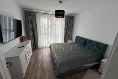 Apartament cu 3 camere, mobilat în Giroc