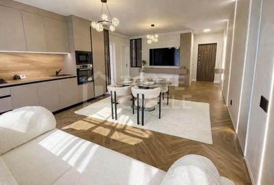 Apartament cu 3 camere, mobilat, utilat, zona Cetatii - Floresti - 2