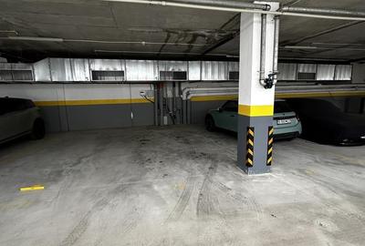 Pipera,Belair Lake, 2 camere lux, terasa, 65 mp, garaj, finisaje premium - 12