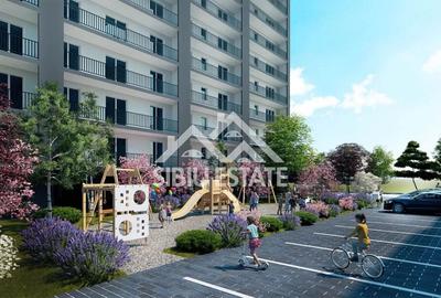Penthouse - langa Shopping City Sibiu - Comision 0 - 11