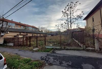 TECHIRGHIOL - CENTRU PRIMARIE TEREN 760 MP. IDEAL  PENSIUNE, BLOC, URBANISM P+2 - 2