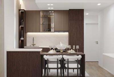 APARTAMENT LUX FLOREASCA 3 CAMERE | VIEW SPECTACULOS - 4