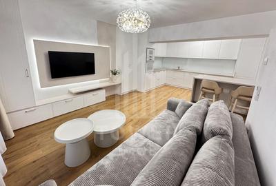 Apartament cu 2 camere decomandat în Șelimbăr