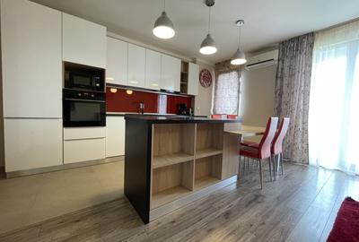 Apartament 2 camere si garaj in Riviera Residence - 11
