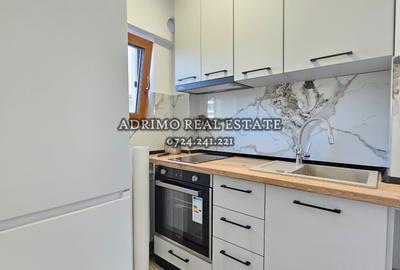 PRIMUL CHIRIAS - Garsoniera Moderna - Renovata complet - Trocadero - 400 euro - 11