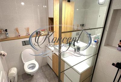 Apartament spatios cu 2 terase si parcare - 11