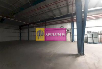 Spatiu Logistic langa Bucuresti Hala 5000 mp - 10