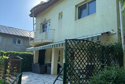 Vilă Bragadiru lângă Sector 6, 5 camere, 210 mp, teren 2000 mp, piscină - 1