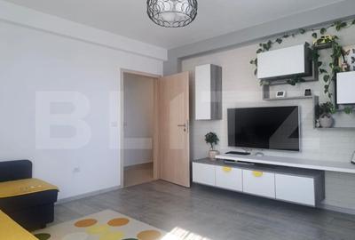 Apartament 3 camere, decomandat, 2 bai, mobilat si utilat complet, Tractorul - 2