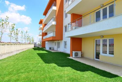 2 Camere, Adora Village, parcare, mobilat, Bragadiru - 16