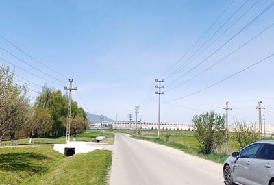 Teren industrial in Brasov-zona Magurele - 5