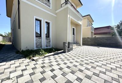 Duplex cu 5 camere în Giarmata