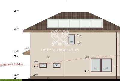Casa individuala de vanzare, 4 camere, 3 bai, teren 450 mp, Sannicoara - 6